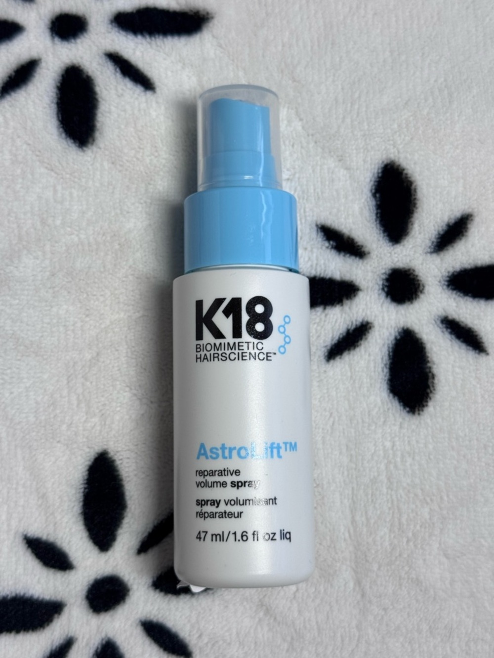 K18 Astrolift Reparative Volume Spray